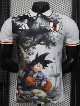 2025-26 Japan Special Edition Player Version SoccerJersey (树下悟空)