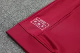 2025-26 Bayern Jujube red Jacket Tracksuit