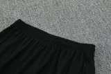 2025-26 BAR Black Training Short Suit