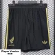 2025-26 Mexico Gold Cup Black Player Version Shorts Pants (球员短裤)