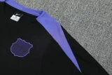 2025-26 BAR Black Training Short Suit