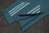 2025-26 Cruzeiro Dark green Kids Half Pull Tracksuit (童装)(半拉链)