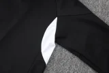 2025-26 LIV Black Jacket Tracksuit #A2523