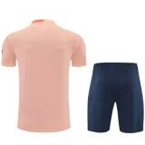 2025-26 BAR Pink Training Short Suit