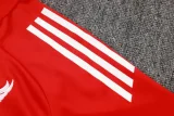 2025-26 LIV Red Jacket Tracksuit #A2522