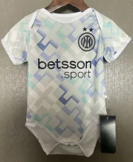 2025-26 INT Away Baby Infant Crawl Suit
