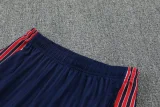 2025-26 ARS Royal blue Training Short Suit