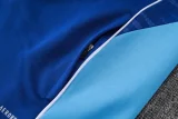 2025 AD Fancy blue Jacket Tracksuit #C2502