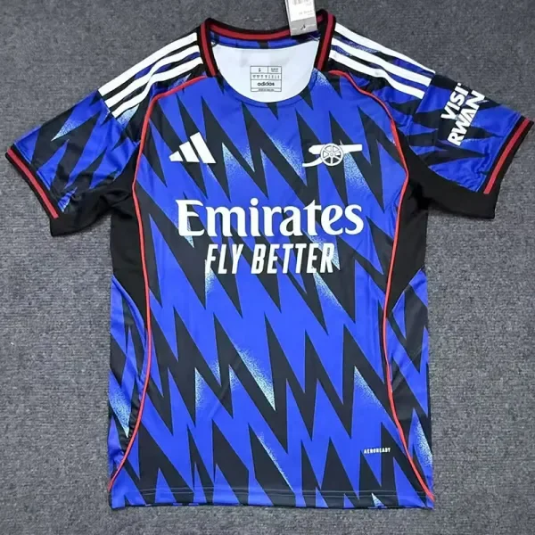 2025-26 ARS Blue Fans Soccer Jersey