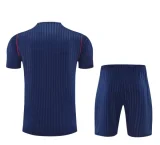 2025-26 ARS Royal blue Training Short Suit