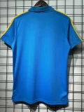 2025-26 Tigres UANL Blue Polo short Sleeve