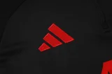 2025-26 LIV Black Half Pull Tracksuit (半拉链)