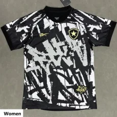 2025-26 Botafogo Fourth Women Soccer Jersey (女)