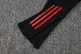 2025-26 LIV Black Half Pull Tracksuit (半拉链)
