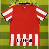 2025-26 Bilbao Home Fans Soccer Jersey