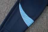2025 AD Fancy blue Jacket Tracksuit #C2502