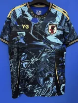 2025-26 Japan Y3 Special Edition Fans Soccer Jersey(牢笼)