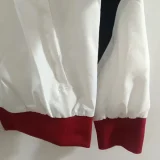 2025-26 LIV White Black Windbreaker