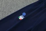 2025-26 Italy White Jacket Tracksuit #F16