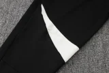 2025-26 LIV Black Half Pull Tracksuit (半拉链)