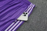 2025-26 RMA White Training Short Suit