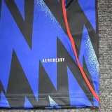 2025-26 ARS Blue Fans Soccer Jersey