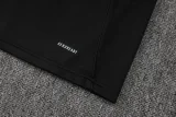 2025-26 LIV Black Half Pull Tracksuit (半拉链)