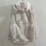 2025-26 CHE White Windbreaker
