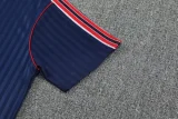 2025-26 ARS Royal blue Training Short Suit