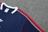2025-26 ARS Royal blue Training Short Suit