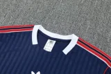 2025-26 ARS Royal blue Training Short Suit