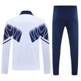 2025-26 Italy White Jacket Tracksuit #F16