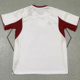 2025-26 Sevilla White Fans Soccer Jersey