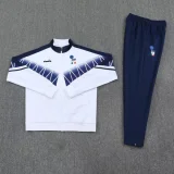 2025-26 Italy White Jacket Tracksuit #F16