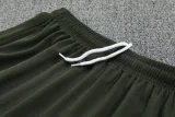 25-26 CHE Army green Training Short Suit
