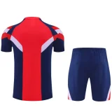 25-26 ARS Red Training Short Suit
