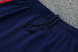 25-26 ARS Red Training Short Suit