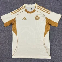 25-26 Columbus Crew Beige Training shirts