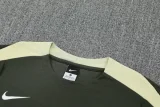 25-26 CHE Army green Training Short Suit