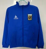 25-26 Argentina Blue & White Double Sided Windbreaker (双面风衣)