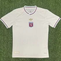 24-25 Lyon 75th Anniversary Fans Soccer Jersey