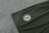 25-26 CHE Army green Training Short Suit