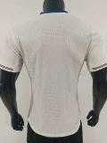 25-26 France Away Player Version Soccer Jersey