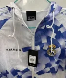 25-26 RMA White Windbreaker