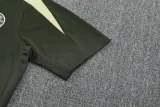 25-26 CHE Army green Training Short Suit