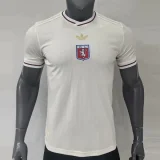 24-25 Lyon 75th Anniversary Fans Soccer Jersey