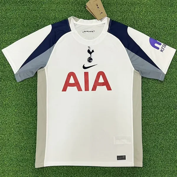 25-26 TOT Home Fans Soccer Jersey