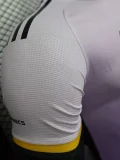 25-26 Algeria Purple Pink Player Version Training shirts