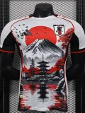 25-26 Japan Special Edition Player Version Soccer Jersey