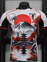 25-26 Japan Special Edition Player Version Soccer Jersey